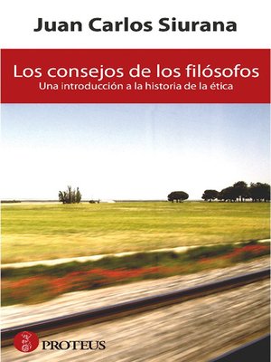 cover image of Los consejos de los filósofos